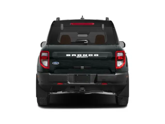 2024 Ford Bronco - $30,000