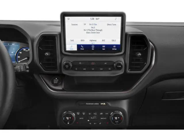 2024 Ford Bronco - $30,000