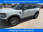 2024 Bronco Sport Thumbnail 1