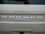 2024 Bronco Sport Thumbnail 4