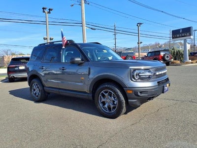 2024 Ford Bronco Sport AWD Badlands 4DR SUV