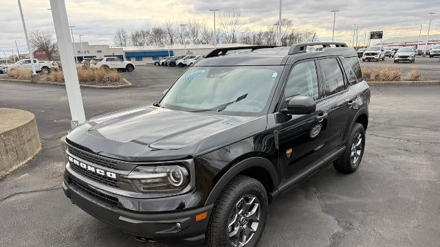Preowned 2024 Ford Bronco Sport Badlands for Sale
