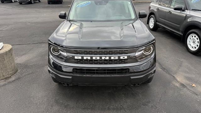 2024 Ford Bronco Sport Badlands