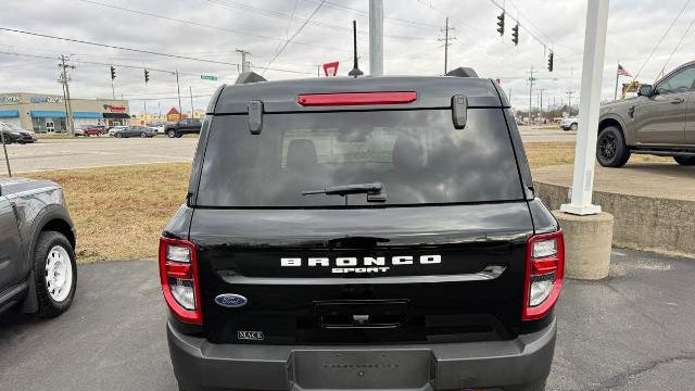 2024 Ford Bronco Sport Badlands