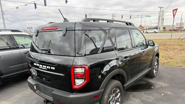 2024 Ford Bronco Sport Badlands