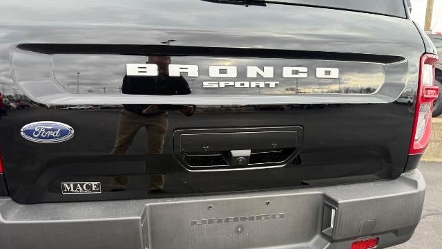 2024 Ford Bronco Sport Badlands