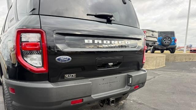 2024 Ford Bronco Sport Badlands
