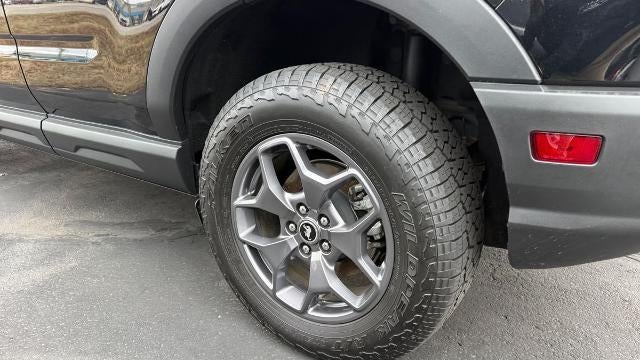 2024 Ford Bronco Sport Badlands