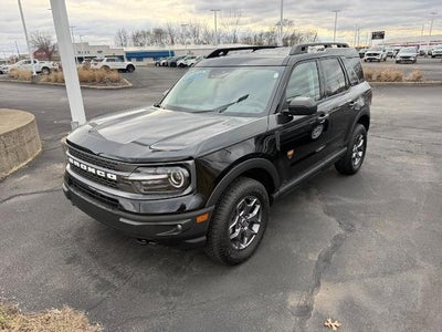 2024 Ford Bronco Sport AWD Badlands 4DR SUV