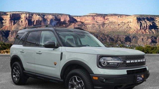 Preowned 2024 Ford Bronco Sport Badlands for Sale