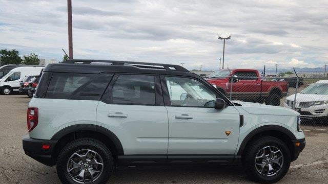 2024 Ford Bronco Sport Badlands