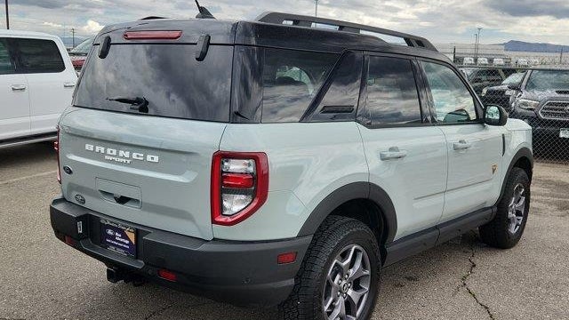2024 Ford Bronco Sport Badlands