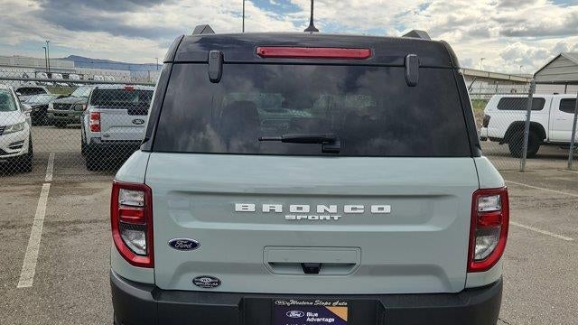 2024 Ford Bronco Sport Badlands