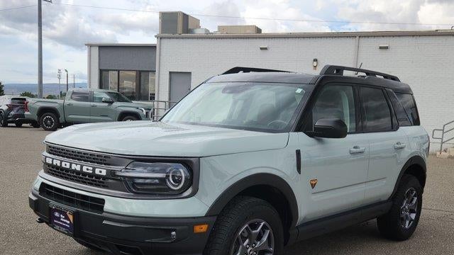 2024 Ford Bronco Sport Badlands