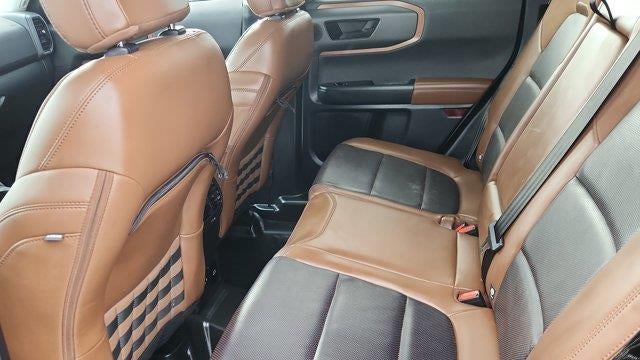 2024 Ford Bronco Sport Badlands