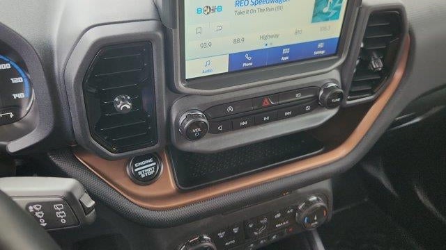 2024 Ford Bronco Sport Badlands