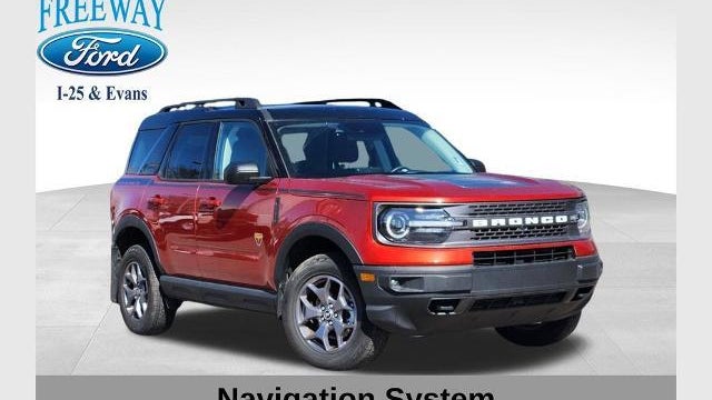 Preowned 2024 Ford Bronco Sport Badlands for Sale