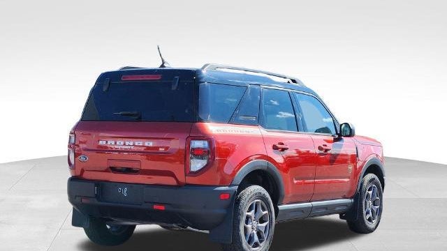 2024 Ford Bronco Sport Badlands