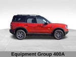 2024 Bronco Sport Thumbnail 2