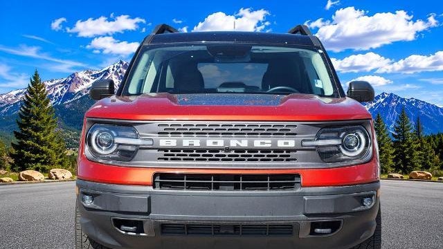 2024 Ford Bronco Sport Badlands