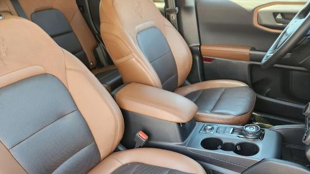2024 Ford Bronco Sport Badlands
