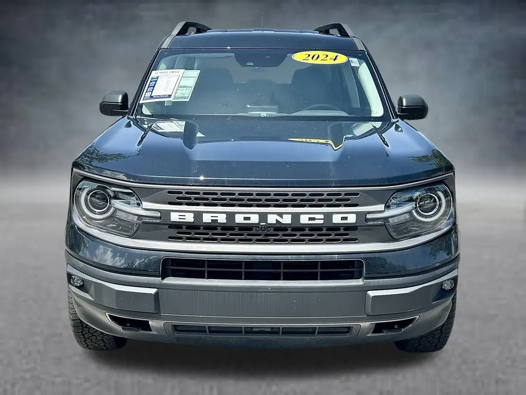 2024 Ford Bronco - $26,797