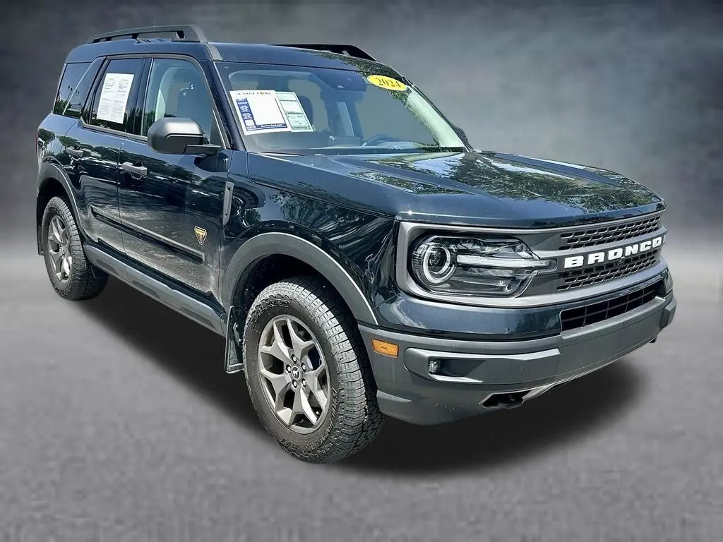 2024 Ford Bronco - $26,797