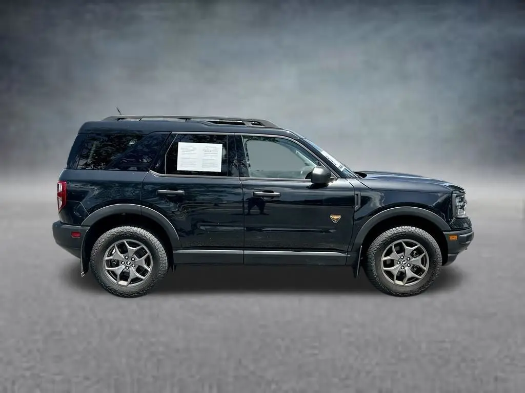 2024 Ford Bronco - $26,797