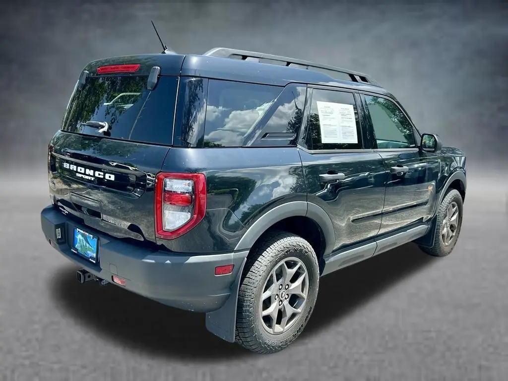 2024 Ford Bronco - $26,797