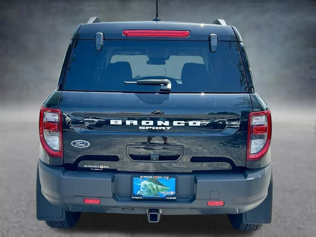 2024 Ford Bronco - $26,797