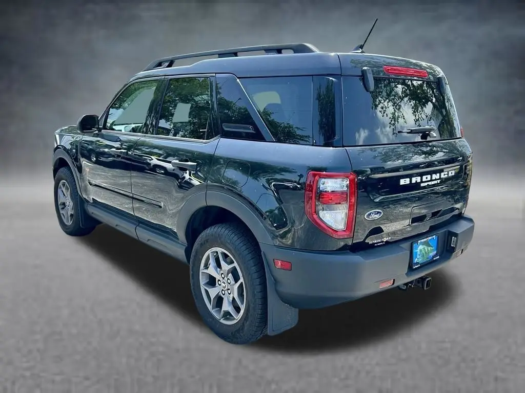 2024 Ford Bronco - $26,797