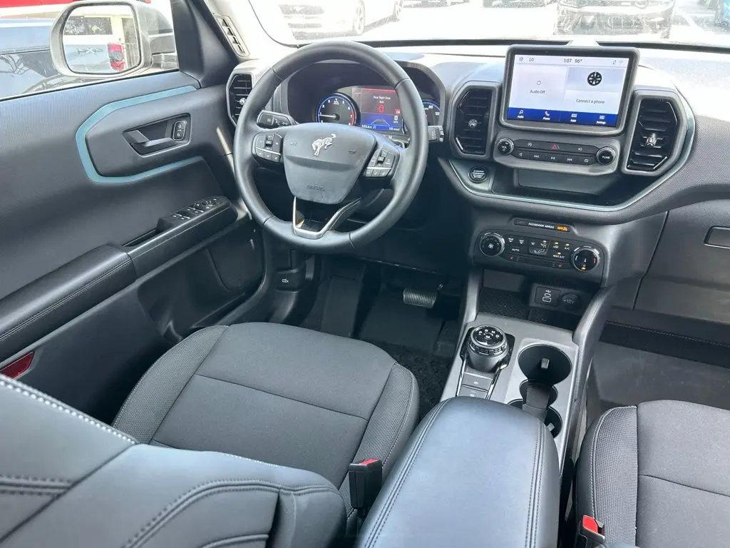 2024 Ford Bronco - $26,797