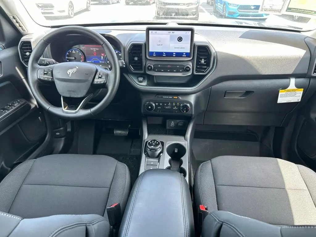 2024 Ford Bronco - $26,797