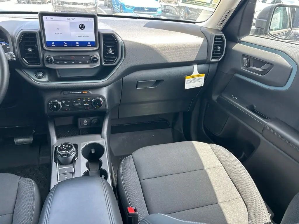 2024 Ford Bronco - $26,797