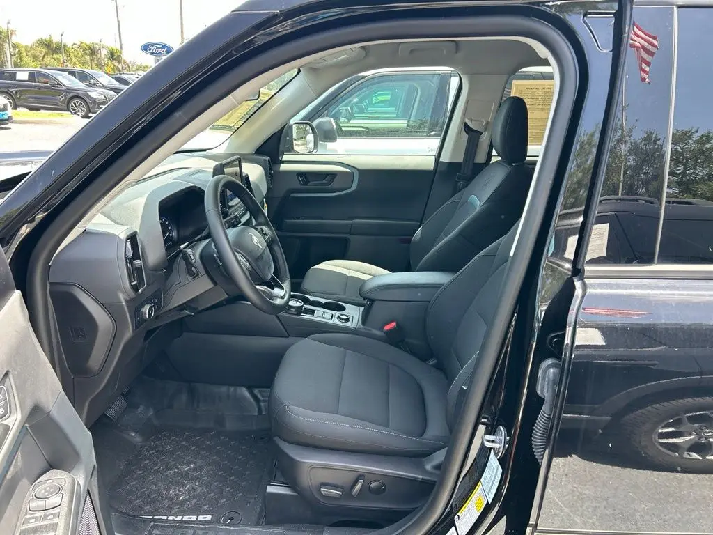 2024 Ford Bronco - $26,797