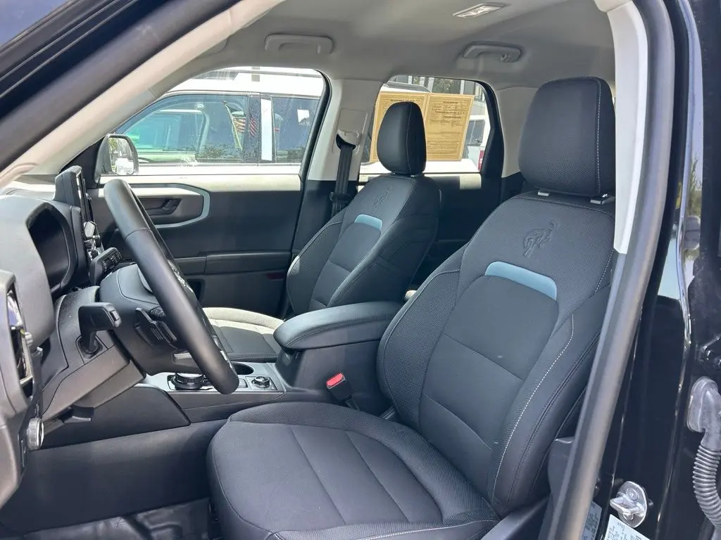 2024 Ford Bronco - $26,797