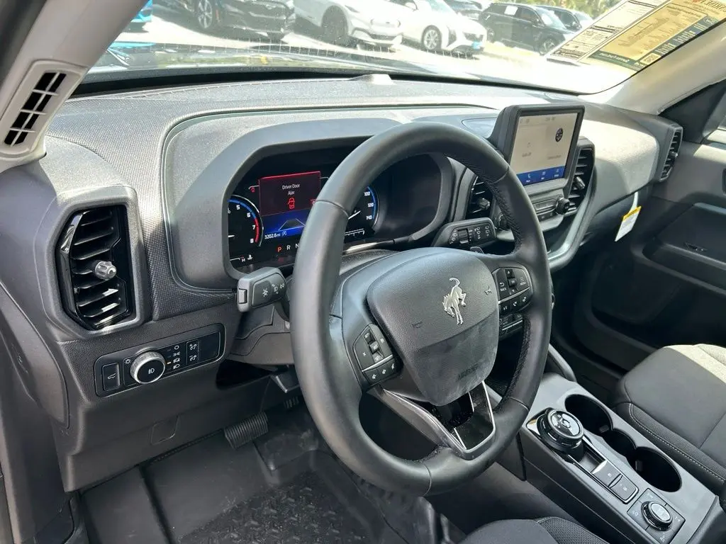 2024 Ford Bronco - $26,797