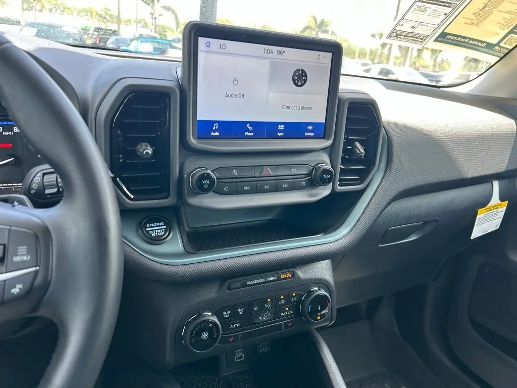 2024 Ford Bronco - $26,797