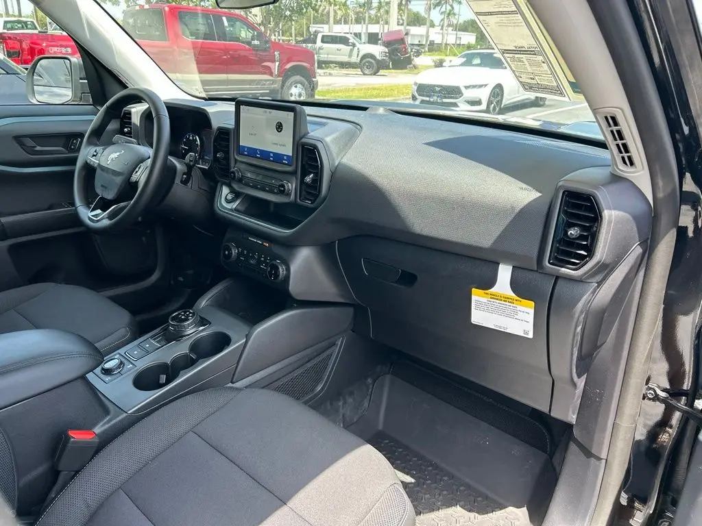 2024 Ford Bronco - $26,797