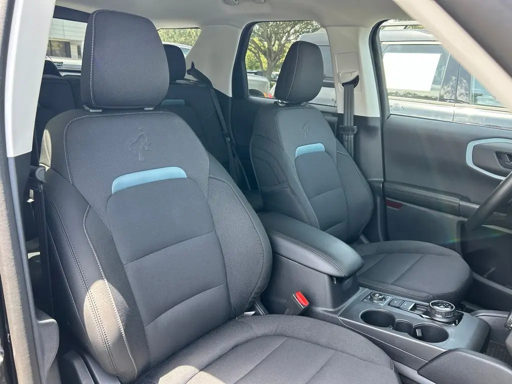 2024 Ford Bronco - $26,797