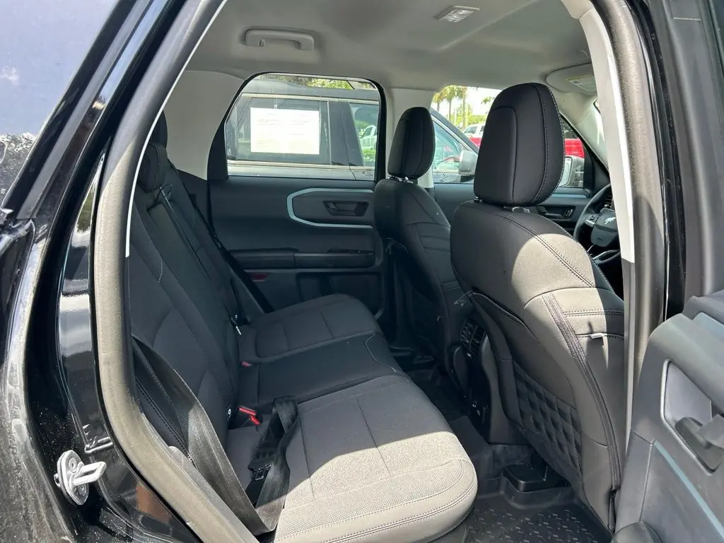 2024 Ford Bronco - $26,797