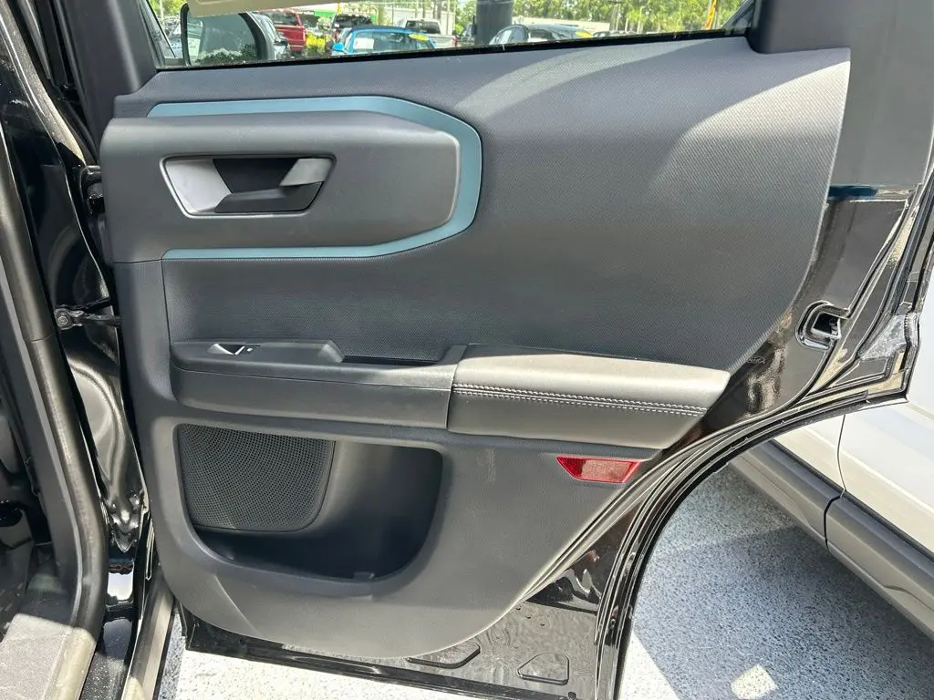 2024 Ford Bronco - $26,797
