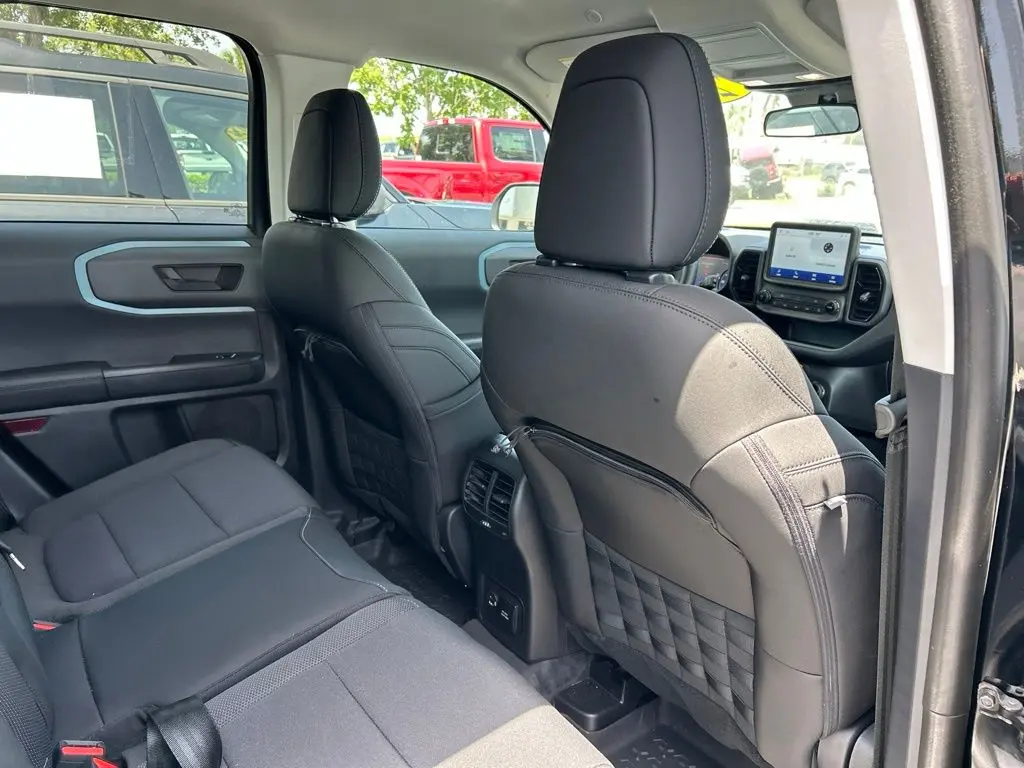 2024 Ford Bronco - $26,797