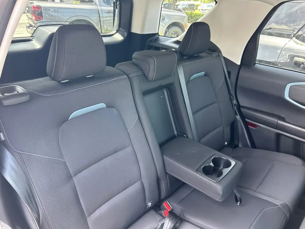 2024 Ford Bronco - $26,797