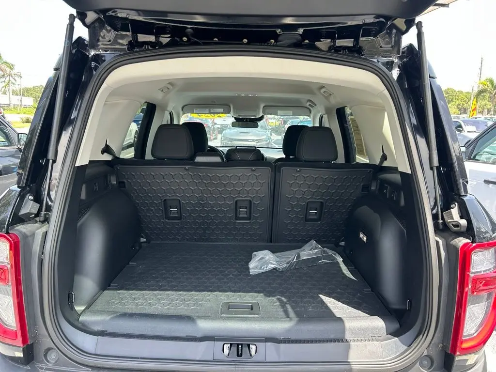 2024 Ford Bronco - $26,797