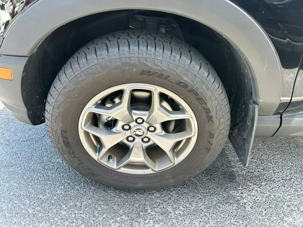 2024 Ford Bronco - $26,797