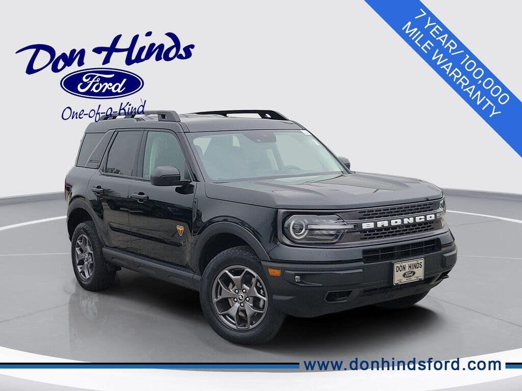 2024 Ford Bronco