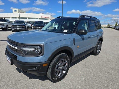 2024 Ford Bronco Sport AWD Badlands 4DR SUV