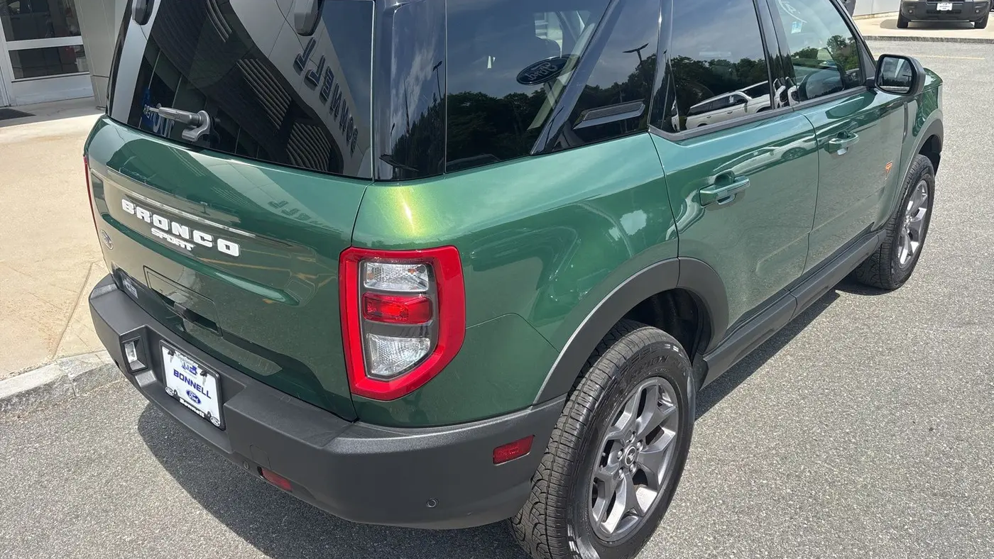 2024 Ford Bronco Sport Badlands
