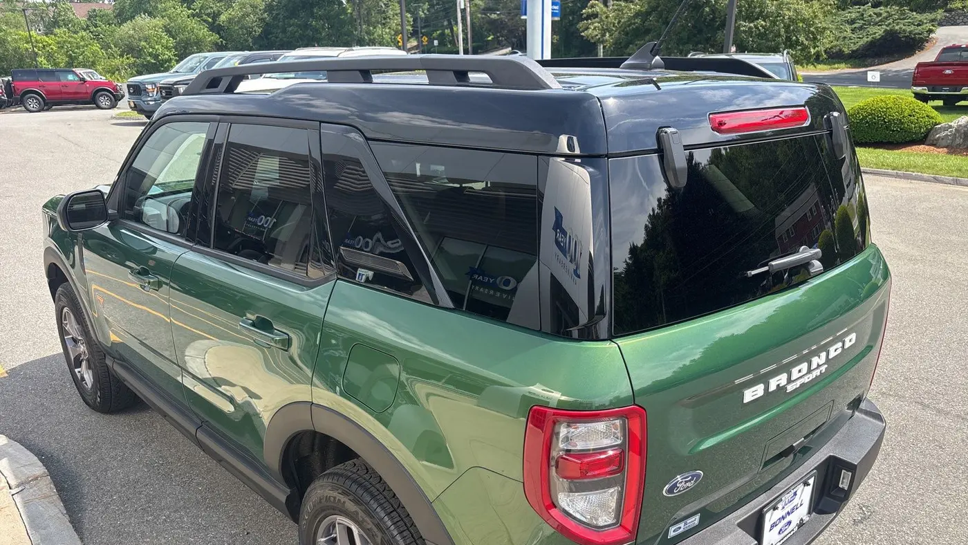 2024 Ford Bronco Sport Badlands